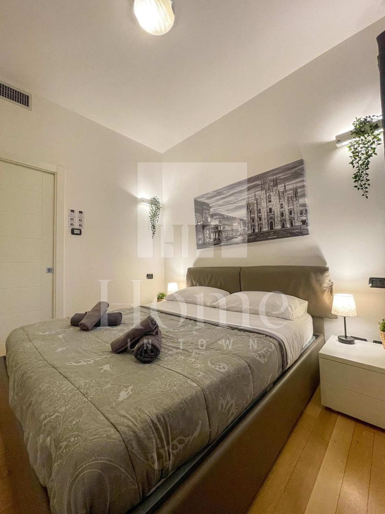 Home In Town - Porta Nuova District Milan Exterior photo