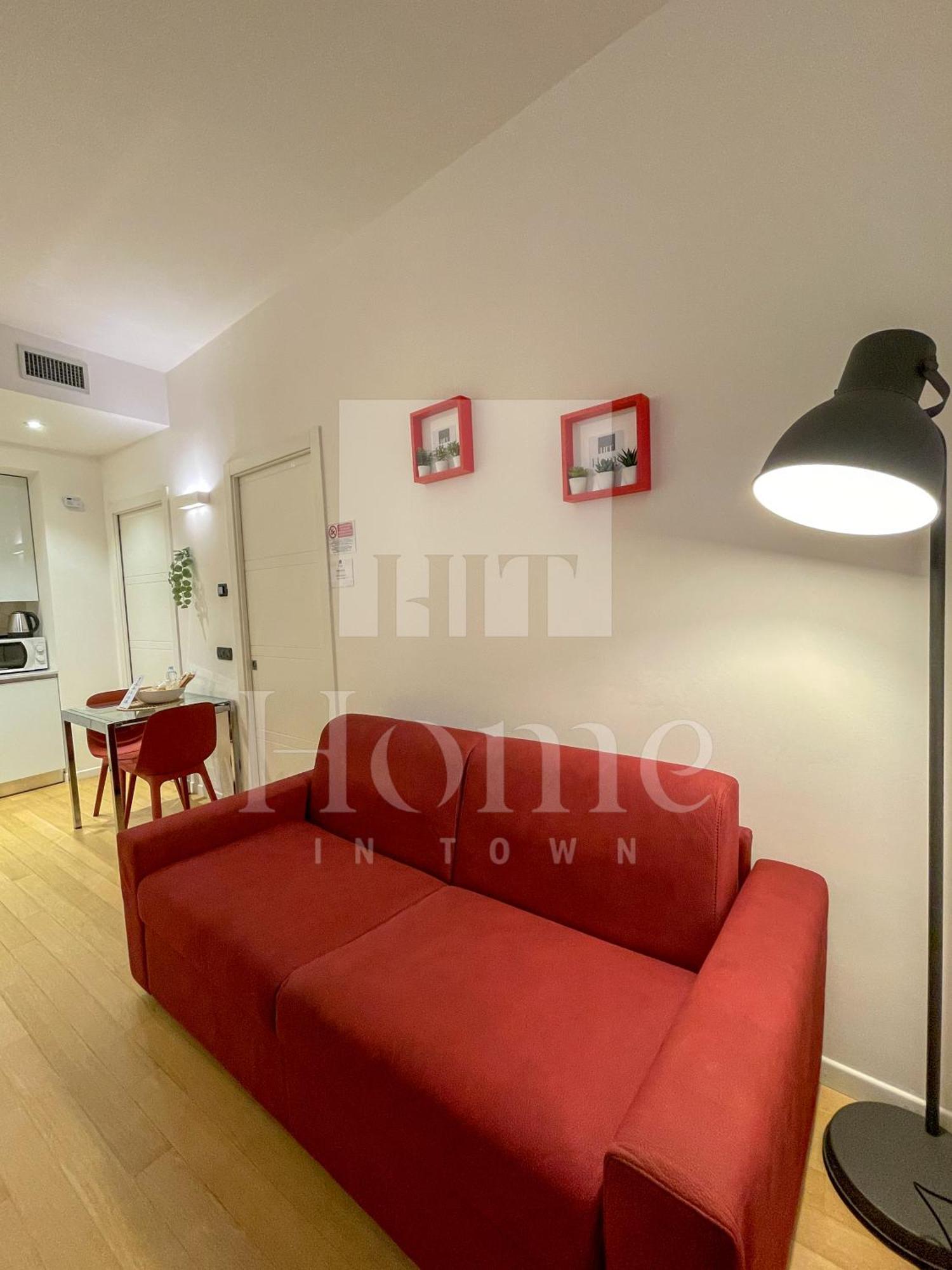 Home In Town - Porta Nuova District Milan Exterior photo