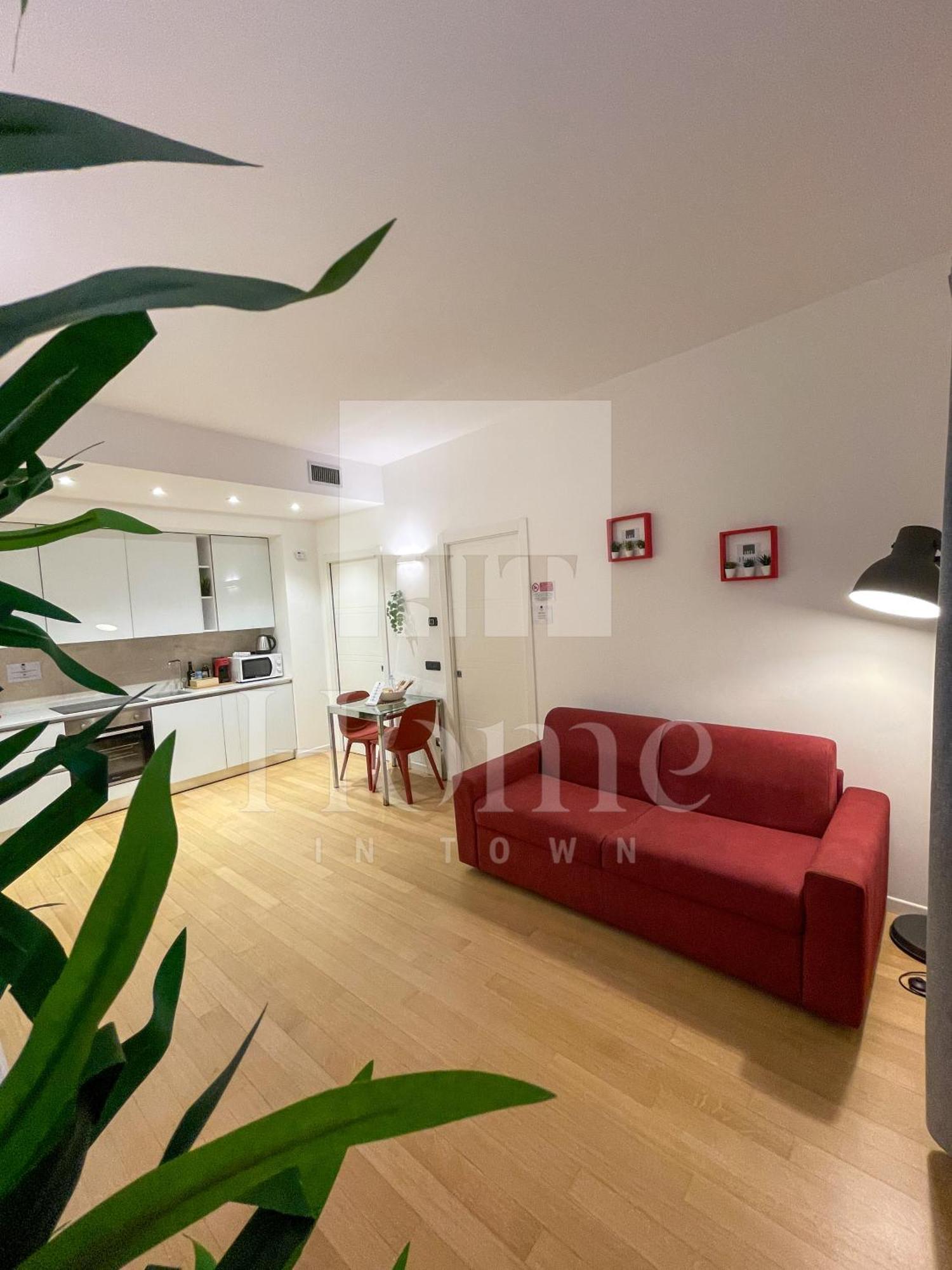 Home In Town - Porta Nuova District Milan Exterior photo
